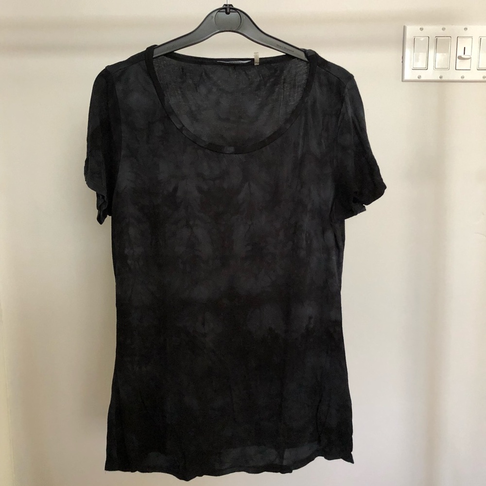 Tahari Black Top